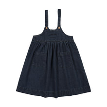 Load image into Gallery viewer, Lil Legs Denim Day Jumper - Blue Denim