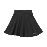 Lil Legs Stitch Studio Skirt - Off Black