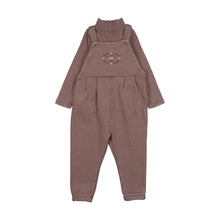 Load image into Gallery viewer, Lil Legs Stitch Studio Girls Toddler Set - Misty Lilac