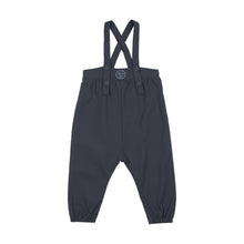 Load image into Gallery viewer, Lil Legs Plaid Edition Boys Long Romper - Navy