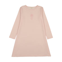 Load image into Gallery viewer, Lil Legs Sailor Stripe Nightgown - Pink