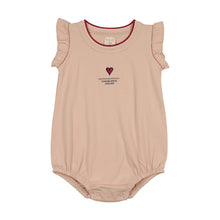 Load image into Gallery viewer, Lil Legs Outer Field Girls Romper - Pink