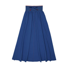 Load image into Gallery viewer, Lil Legs Outer Field Maxi Skirt - Electric Blue