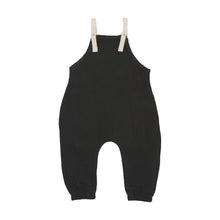Load image into Gallery viewer, Lil Legs Bubble Romper - Black