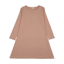 Load image into Gallery viewer, Lil Legs Crest Night Gown - Pink