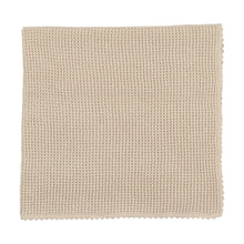 Load image into Gallery viewer, Lil Leggs Waffle Knit Blanket - Natural