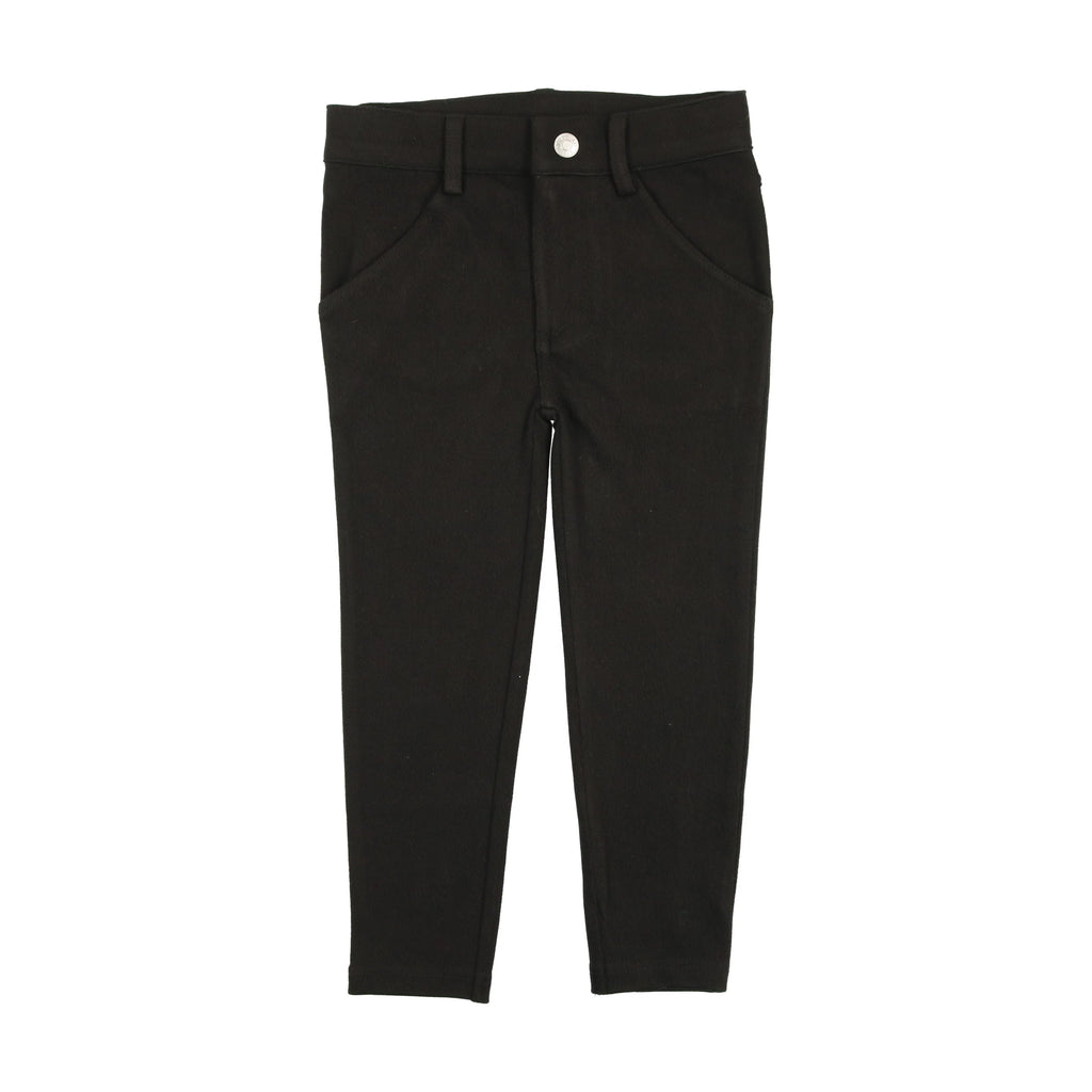 Lil Legs Weekday Pants - Black