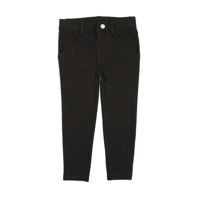 Lil Legs Weekday Pants - Black