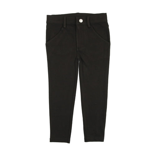 Lil Legs Weekday Pants - Black