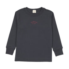 Load image into Gallery viewer, Lil Legs Denim Day Boys Tee - Navy