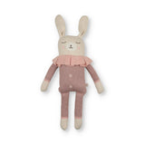 Little Fawn Girls Large Knitted Doll