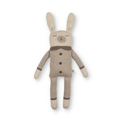 Little Fawn Boys Large Knitted Doll