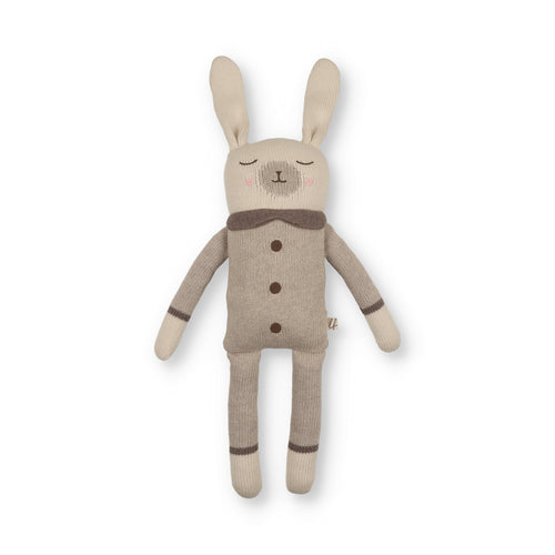 Little Fawn Boys Large Knitted Doll