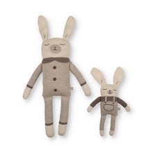 Load image into Gallery viewer, Little Fawn Boys Small Knitted Doll