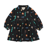Wander & Wonder Lotte Dress - Black Quilt