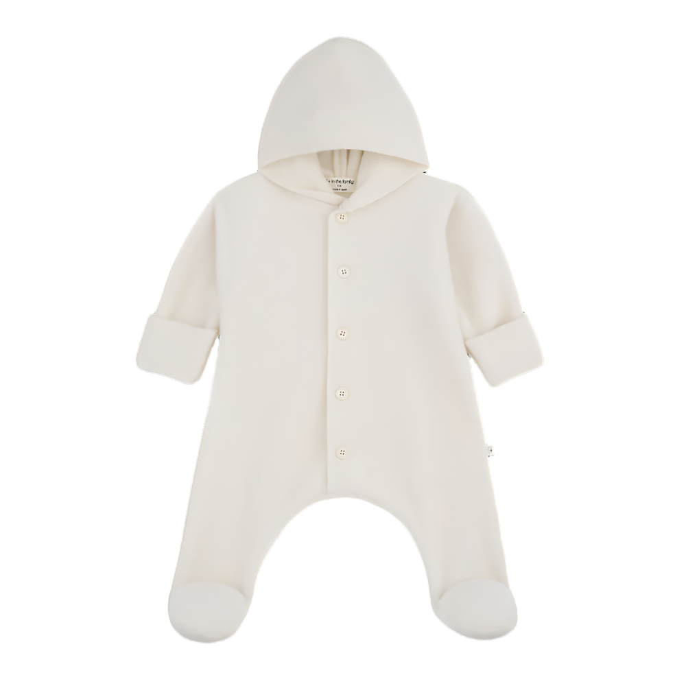 1+ in the Family Beate Polar Suit - Ecru