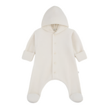 1+ in the Family Beate Polar Suit - Ecru