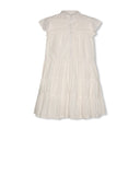 AO76 Luz Dress - Vintage White