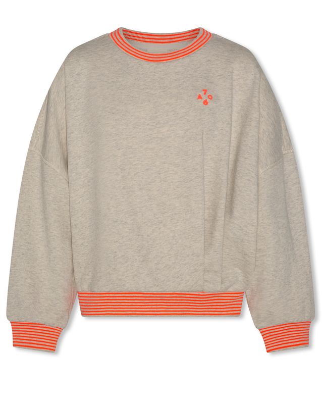 AO76 Lys Sweater - Oatmeal