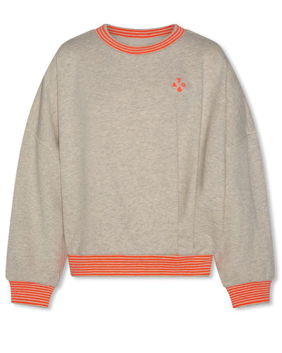 AO76 Lys Sweater - Oatmeal