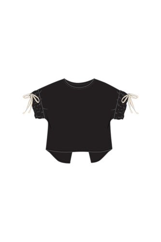 Little Creative Factory Magic Top - Black