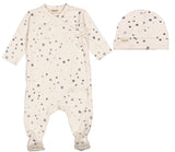 Marmar Marbles Stretchie + Hat