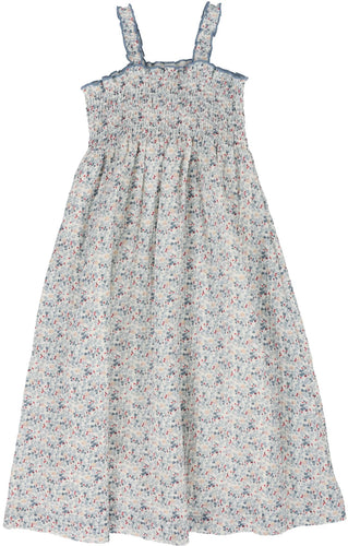 Lil Legs Maxi Jumper - Floral