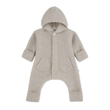 Load image into Gallery viewer, 1+ in the Family Bjorn Polar Suit - Beige
