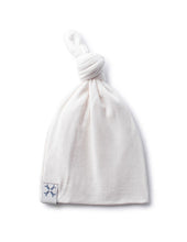 Load image into Gallery viewer, Jacqueline &amp; Jack Knot Beanie White