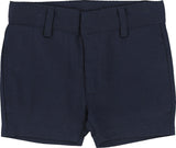 Lil Legs Dress Shorts - Navy