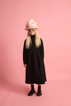 Load image into Gallery viewer, Little Creative Factory Neoprene Turtleneck Dress