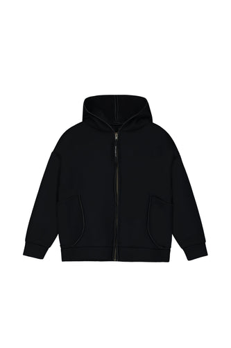 Little Creative Factory Neoprene Scuba Hoodie Jacket