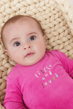 Load image into Gallery viewer, Kipp Little and Loved Romper - Pink