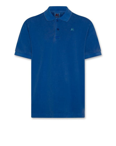 AO76 Otsan Polo - Bright Blue