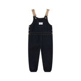 Coco Blanc Denim Overalls