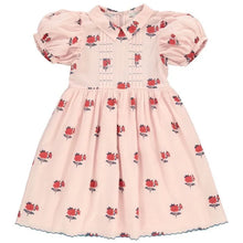 Load image into Gallery viewer, Bebe Organic April Dress - La Vie En Rose