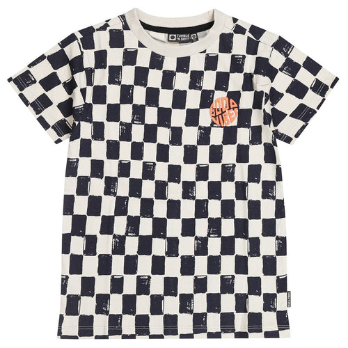 Tumble N Dry TND Shallow T-Shirt - Parisian Night