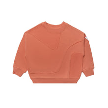 Load image into Gallery viewer, Rooie And Friends Patched Sweater - Sunkissed