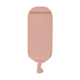 Peluche Ribbed Knit Cocoon Blush
