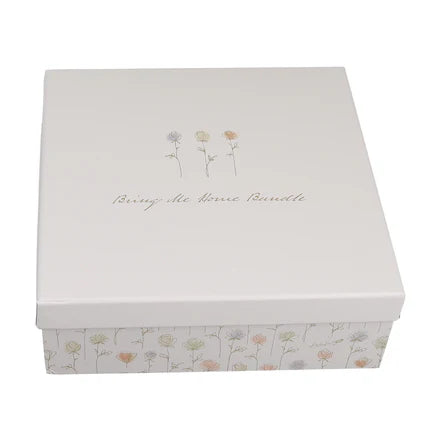 Peluche Watercolor Bring Me Home Bundle Set- Blue