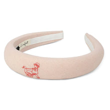 Load image into Gallery viewer, Le Enfant Garden Hairband - Pink