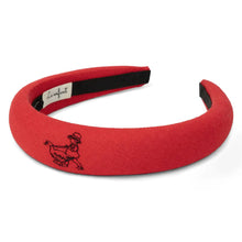 Load image into Gallery viewer, Le Enfant Garden Hairband - Red