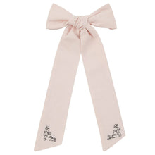 Load image into Gallery viewer, Le Enfant Garden Bow Large - Soft Pink