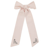 Le Enfant Garden Bow Large - Soft Pink