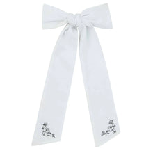 Load image into Gallery viewer, Le Enfant Garden Bow Large - White