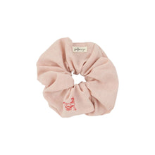Load image into Gallery viewer, Le Enfant Garden Scrunchie - Pink