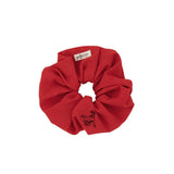 Le Enfant Garden Scrunchie - Red