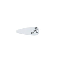 Load image into Gallery viewer, Le Enfant Garden Clips (2Pk) - White