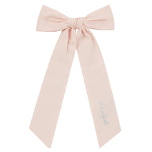 Load image into Gallery viewer, Le Enfant Stitched Bow - Pink