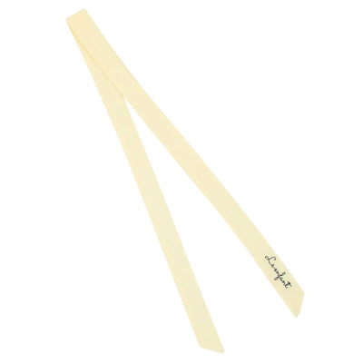 Le Enfant Stitched Ribbon - Yellow